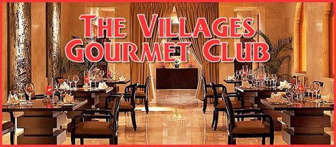 the villages gourmet club|Iba pa.